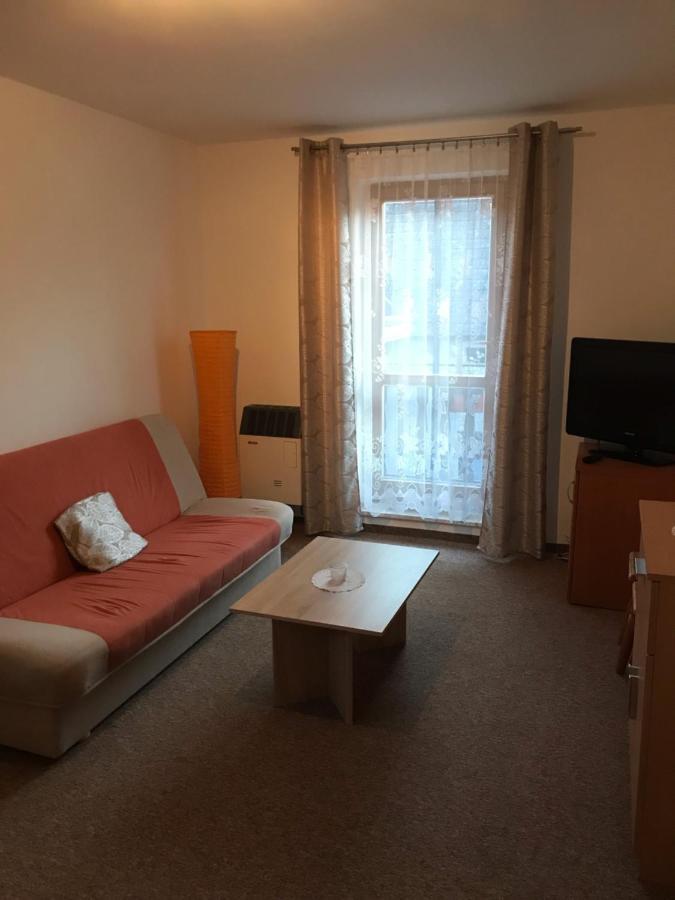 Privat Magdalena Apartment เบเชนยอวา ภายนอก รูปภาพ