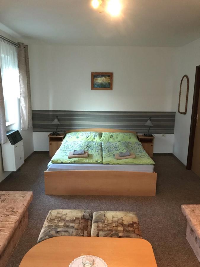 Privat Magdalena Apartment เบเชนยอวา ภายนอก รูปภาพ