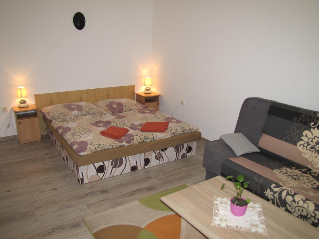 Privat Magdalena Apartment เบเชนยอวา ภายนอก รูปภาพ