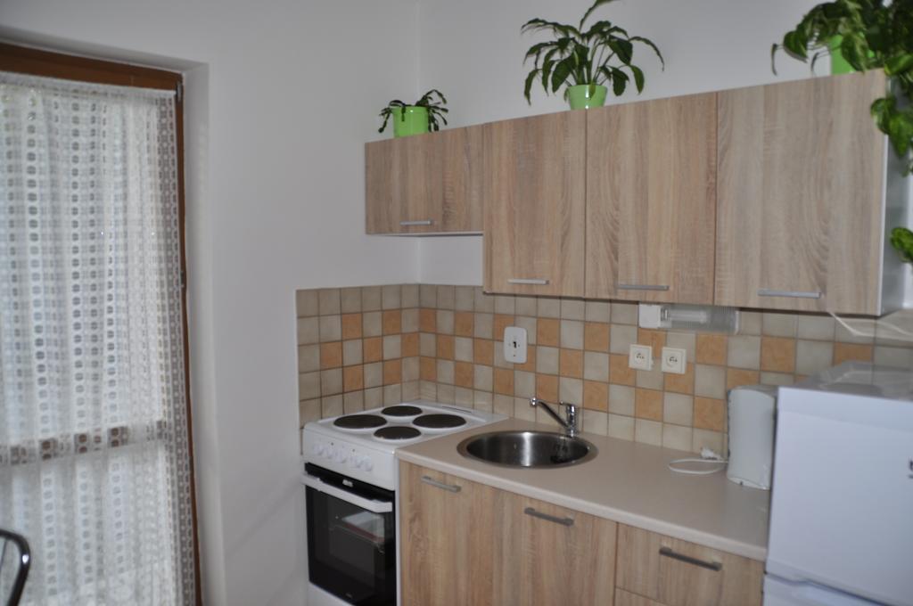 Privat Magdalena Apartment เบเชนยอวา ภายนอก รูปภาพ